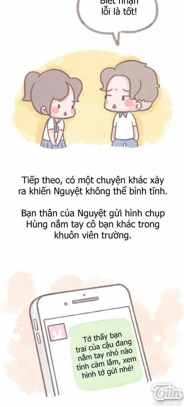 giải mã tình yêu chapter 281 10