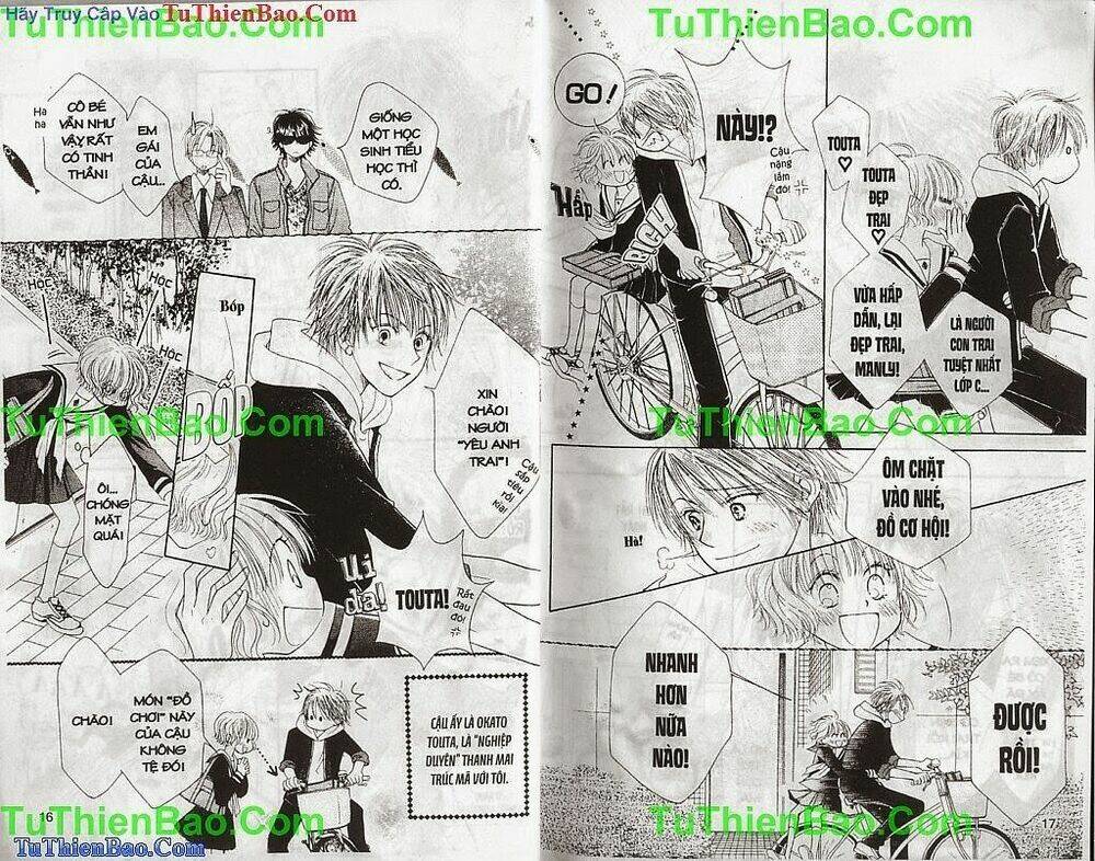 mê cung tình yêu chapter 1 8