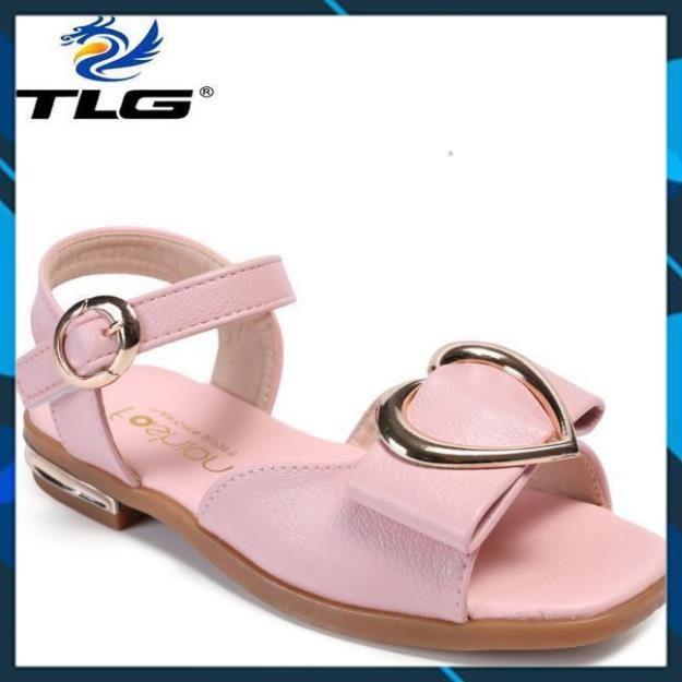 Sandal Hàn Quốc siêu dễ thương cho bé Đồ Da Thành Long TLG 20715