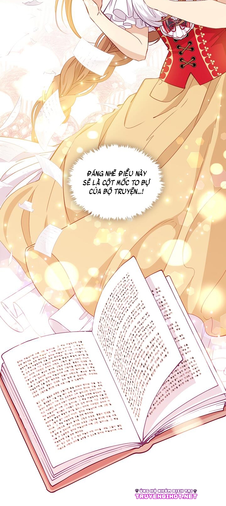 cẩn thận nữ phụ phản diện đấy! chapter 40 20