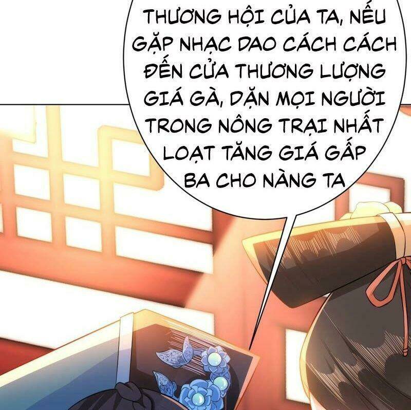 quận chúa vững vàng, thiết lập nhân vật không thể vỡ chapter 47 41