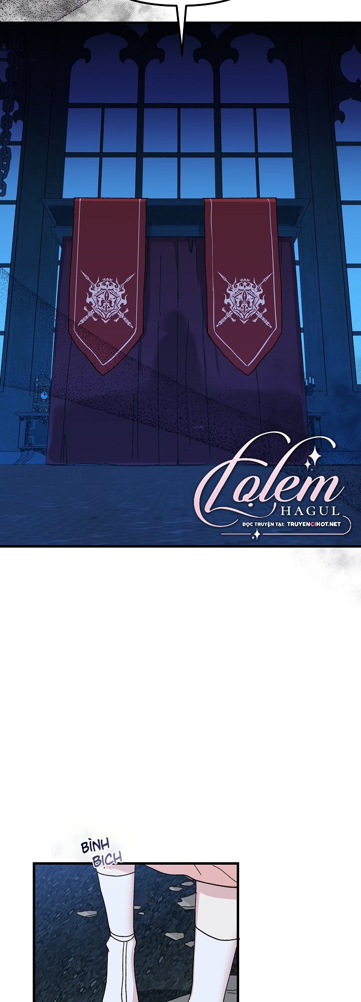 công chúa giả điên chapter 46.1 5