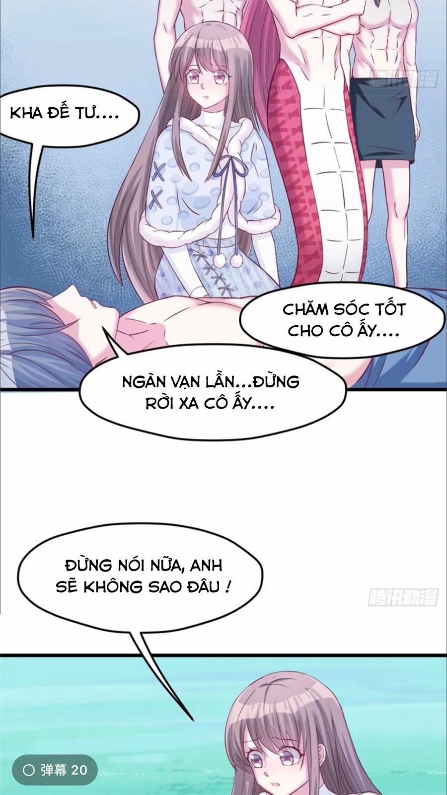 [16+] thảnh thơi thú thế chủng chủng điền, sinh sinh tể chapter 132 4
