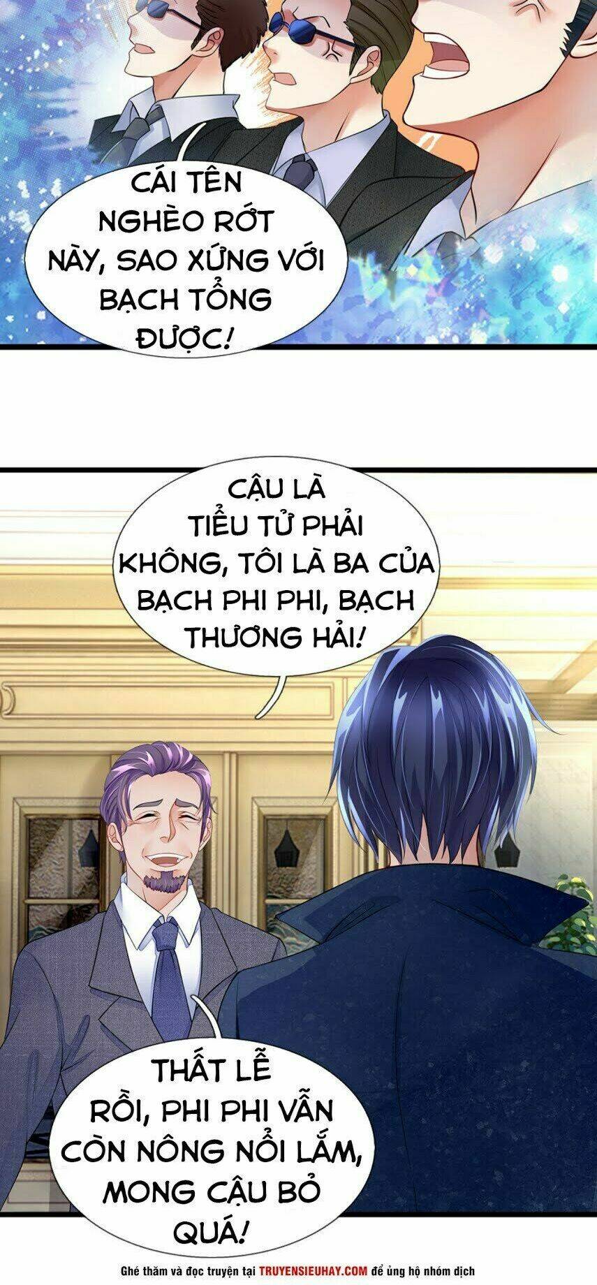 chung cực binh vương tại đô thị chapter 9 7