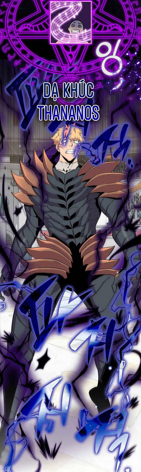 tôi thăng cấp trong lúc ngủ chapter 61 12