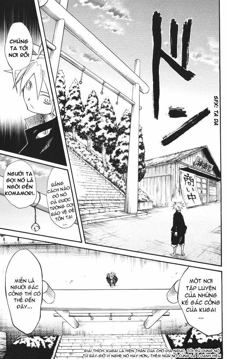 cerberus chapter 10 8