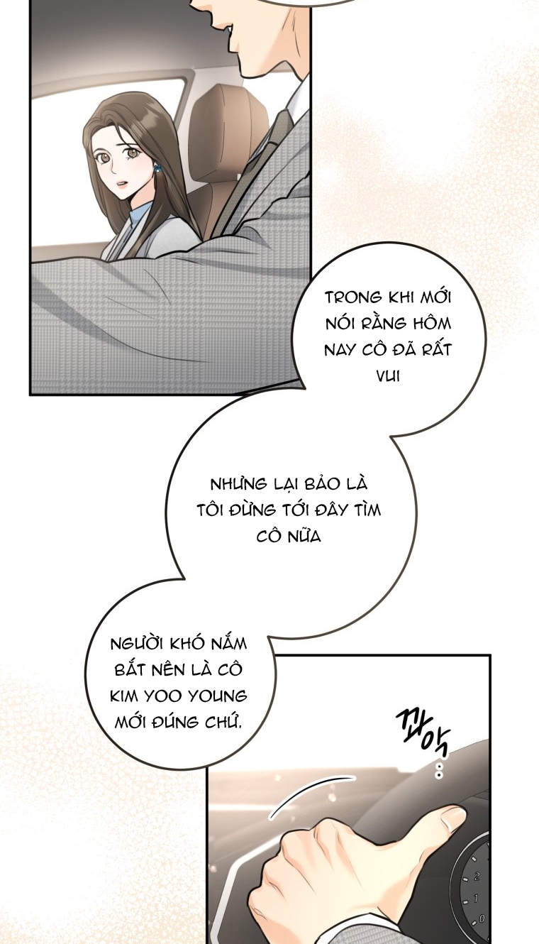 [15+] Lý Do Kết Hôn chapter 7.2 - Trang 21