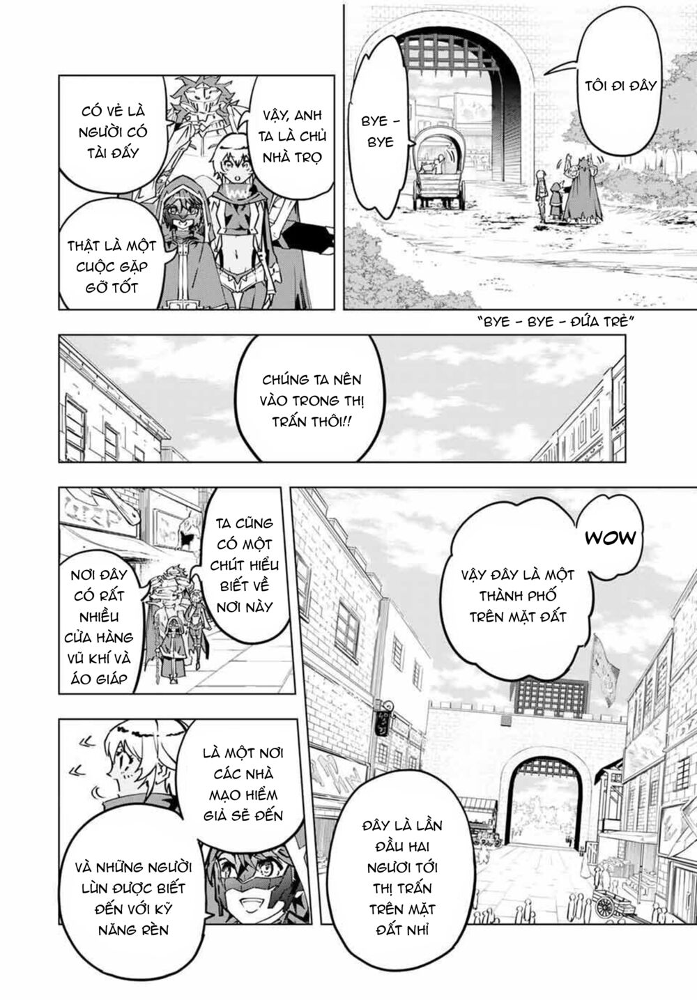 Bị Phản Bội Bởi Đồng Đội Và Sở Hữu [Gacha Không Giới Hạn] Lv.9999 chapter 8 18