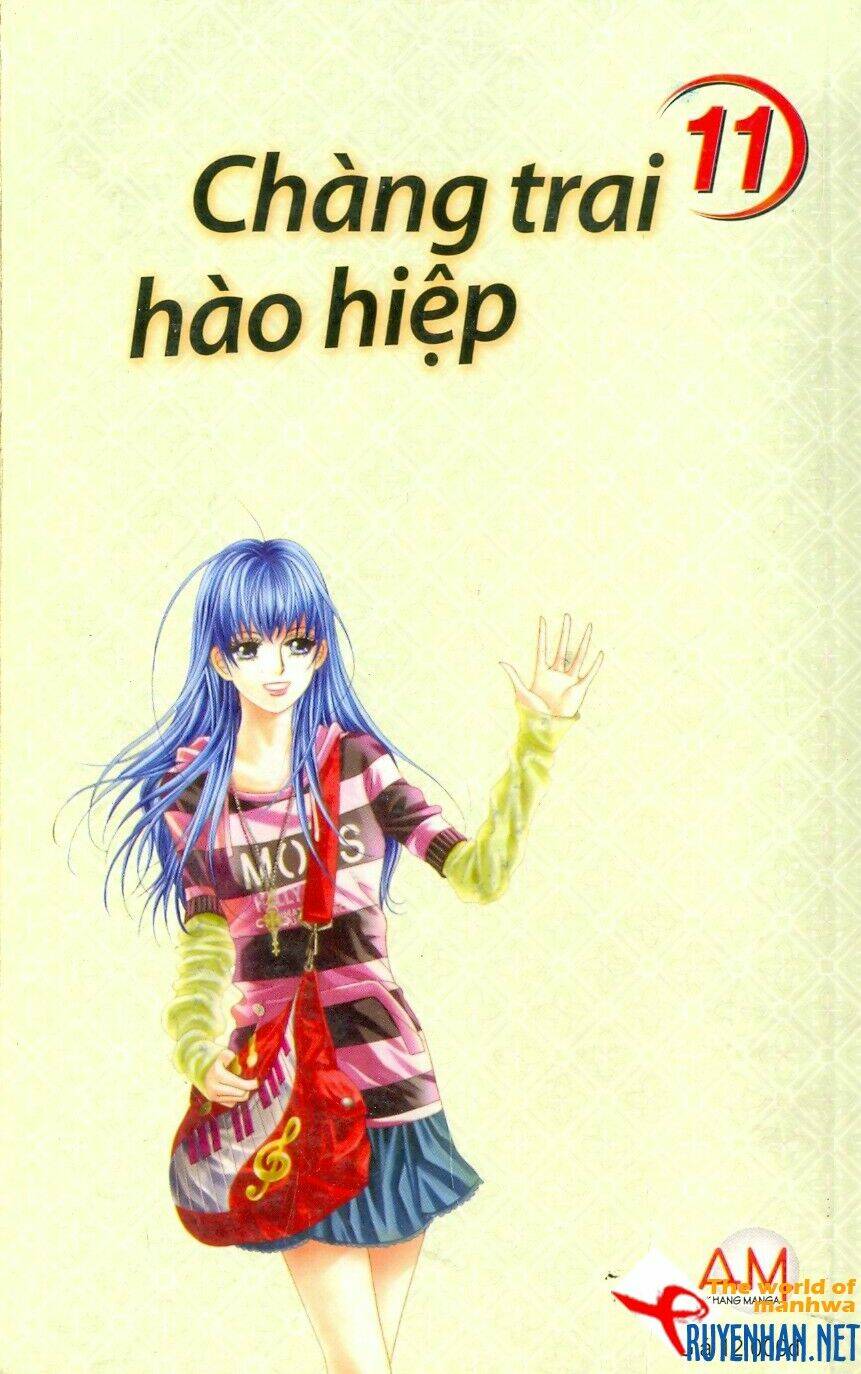 chàng trai hào hiệp chapter 11 171