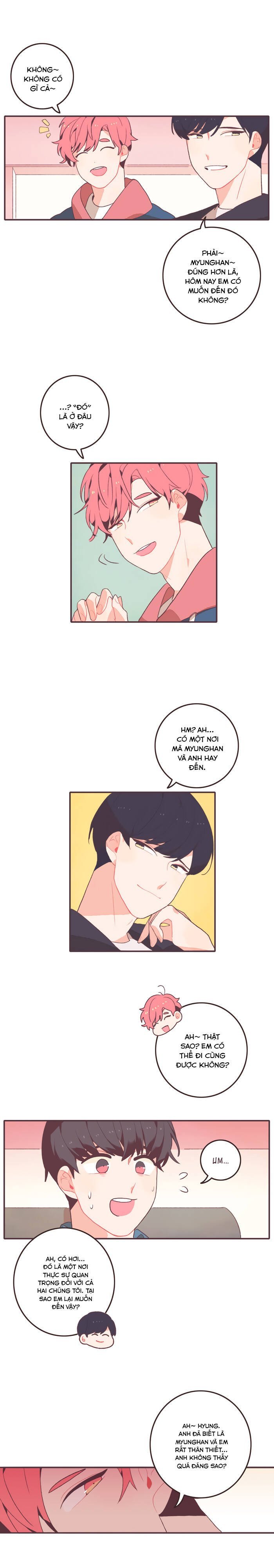 last paradise chapter 20.5 12