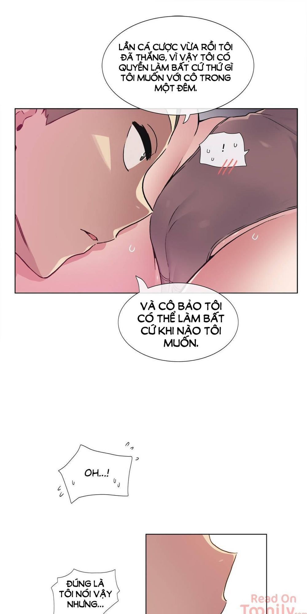 vùng đất kỳ diệu chapter 20 21