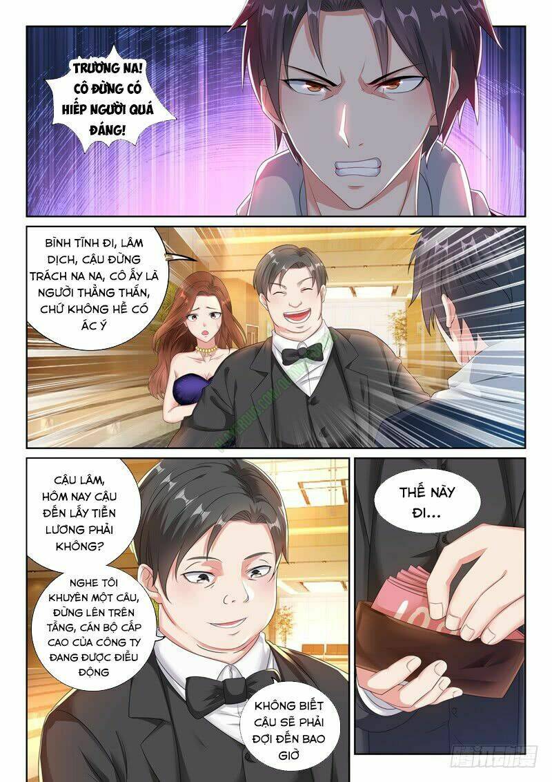 hệ thống siêu cấp cộng hưởng bạn trai chapter 29 9