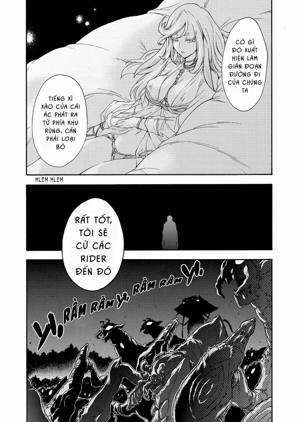 đấu giả và pháp khí tại dị giới chapter 45 19