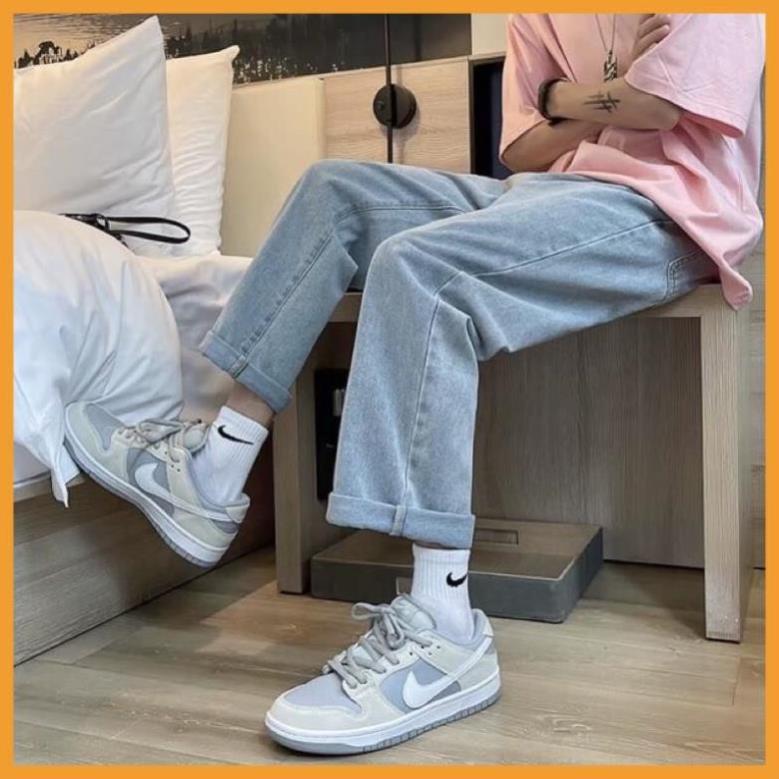 Quần jeans baggy nam ống rộng mã TR-01 Style hàn quốc PATADOSHOP