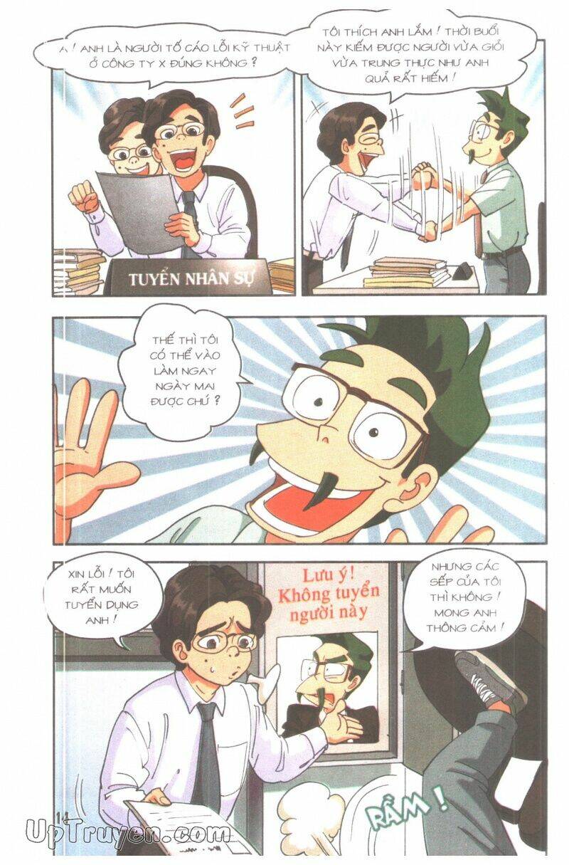 học sinh chân kinh chapter 12 16