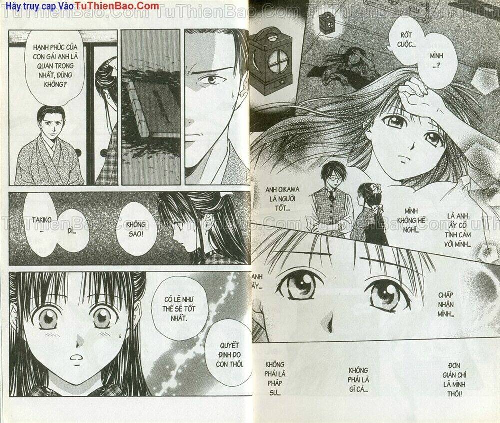 quyển sách kỳ bí 2 chapter 9 14