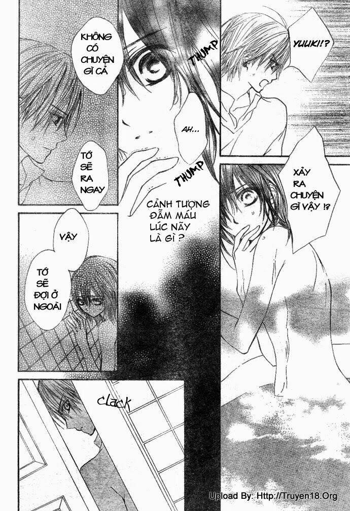 hiệp sĩ vampire chapter 27 14