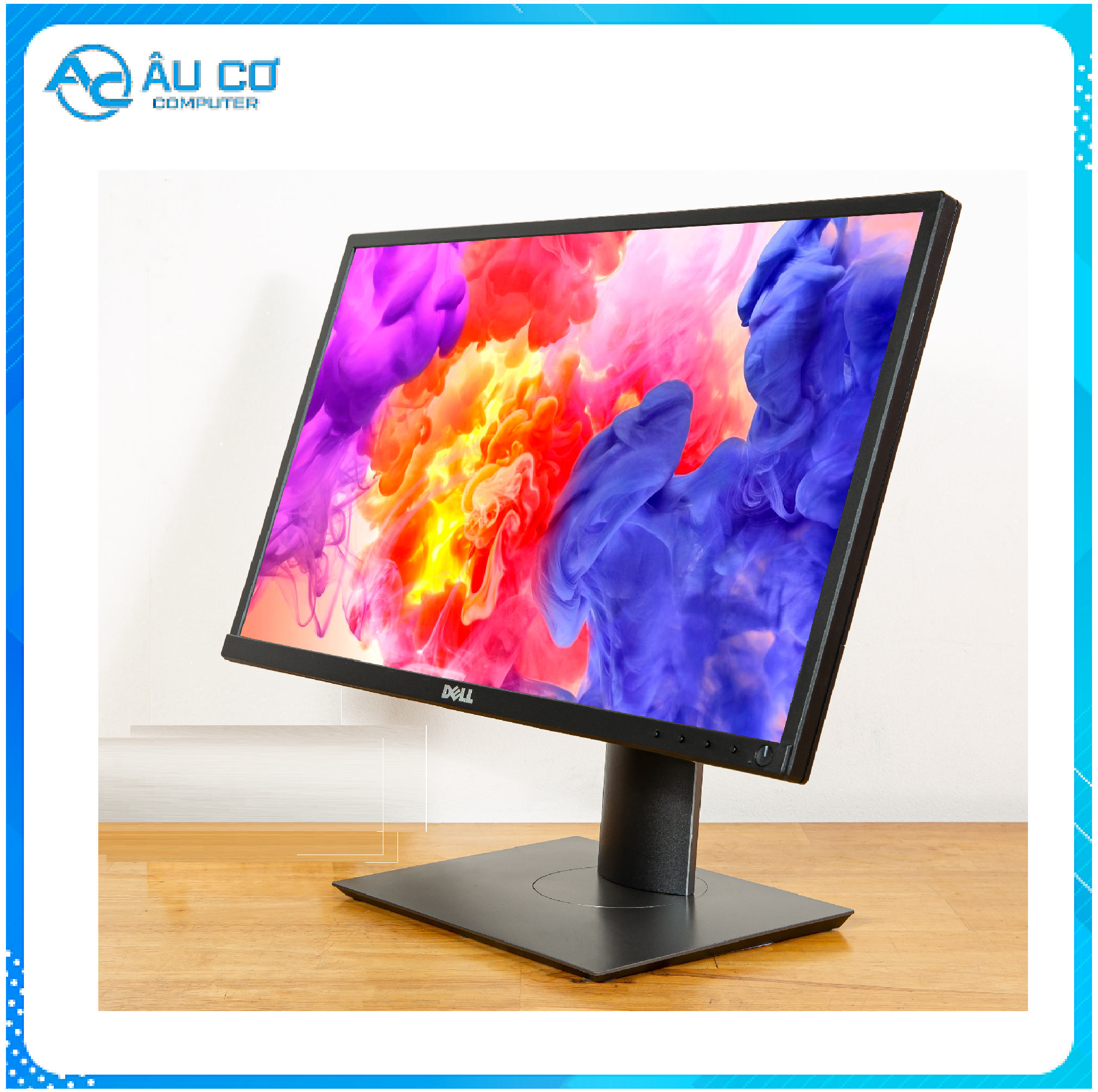 Màn Hình Dell P2217H 22inch FullHD 6ms 60Hz IPS - Hàng Chính Hãng