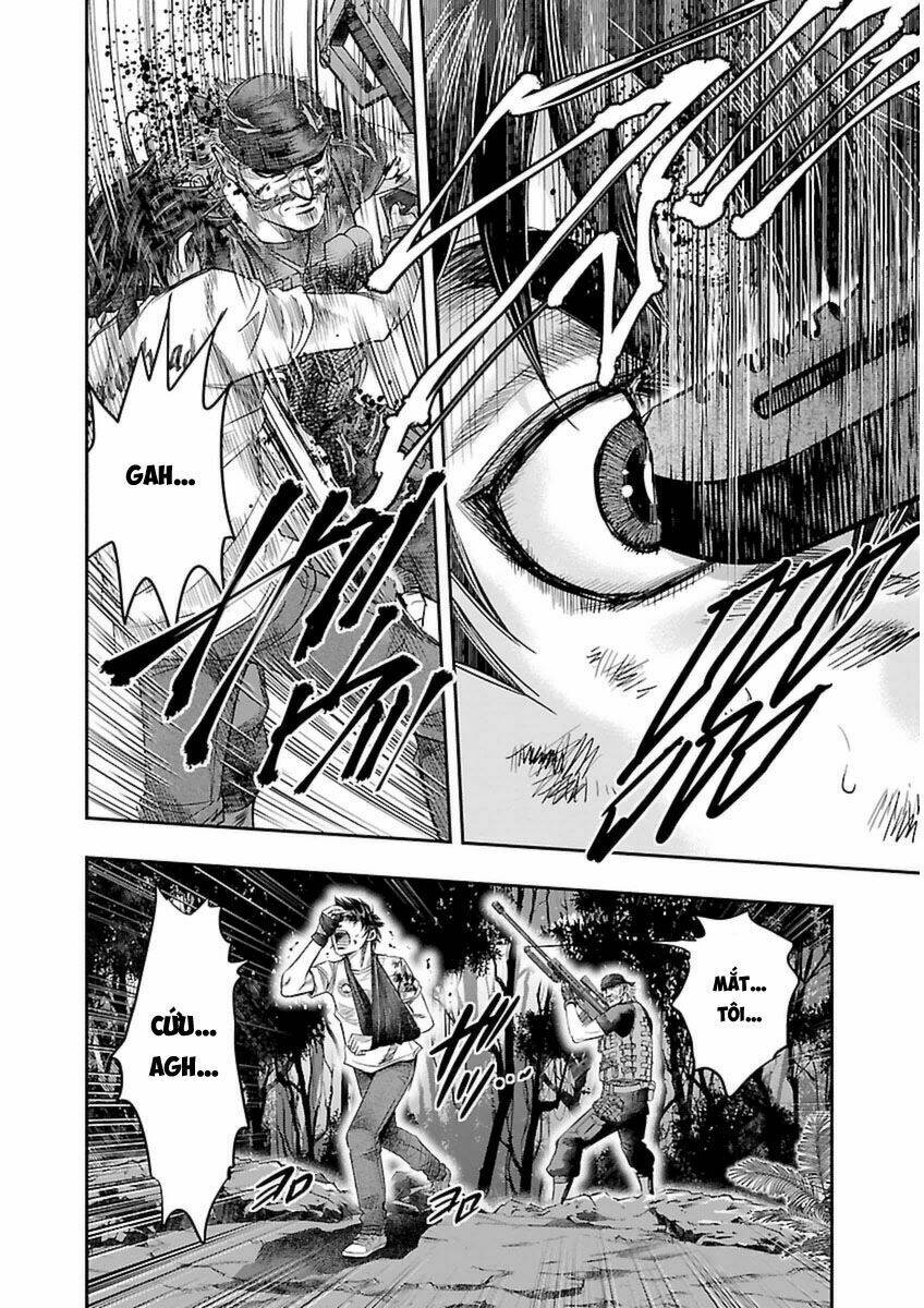 choujin sensen chapter 2 28