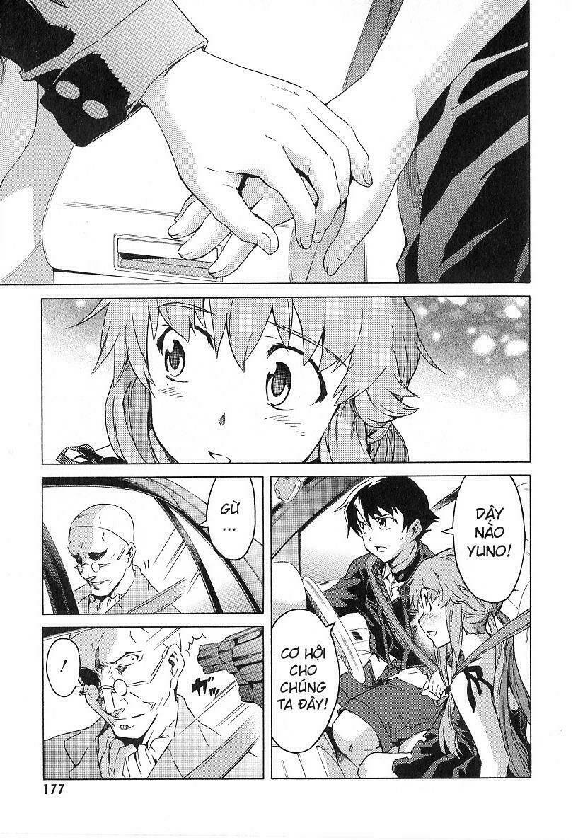 nhật kí tương lai chapter 38 22