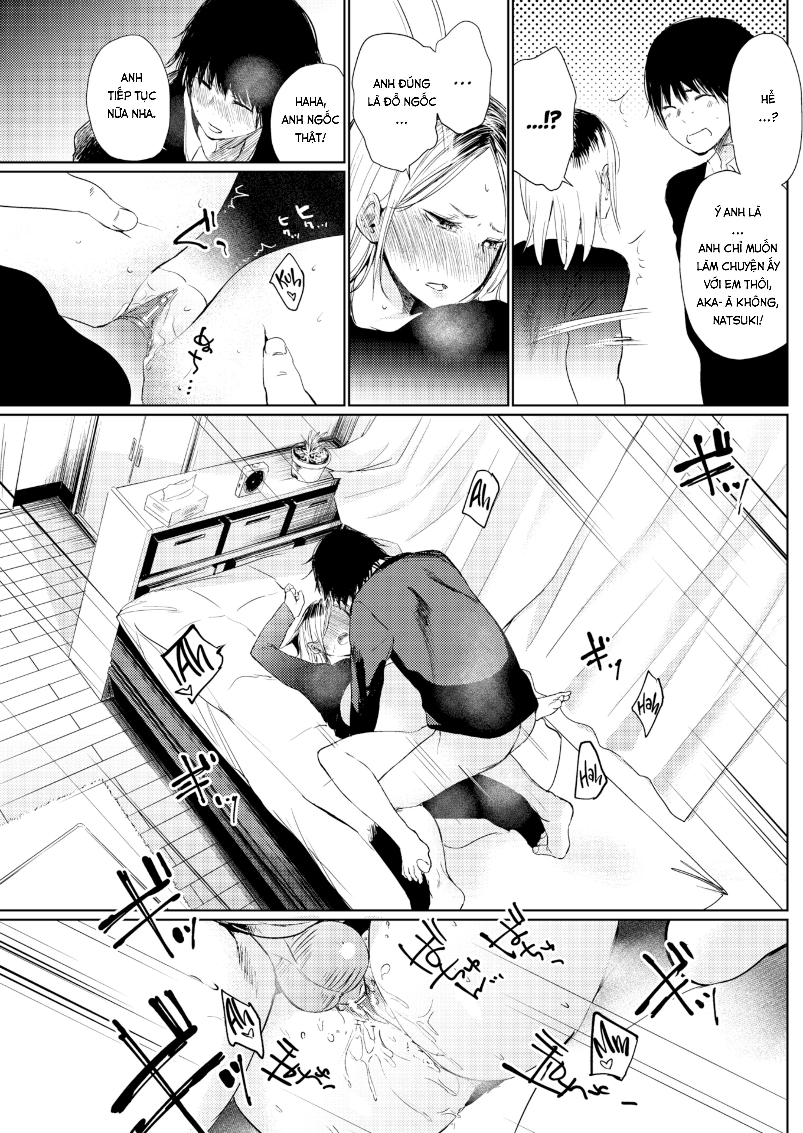 em muốn anh chăm sóc cho em! chapter 1 10