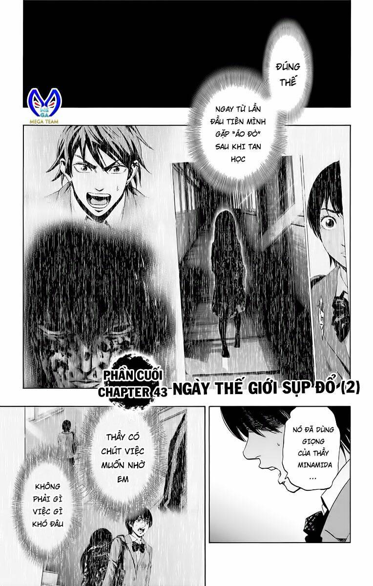 trò chơi tìm xác - karada sagashi chapter 140 1
