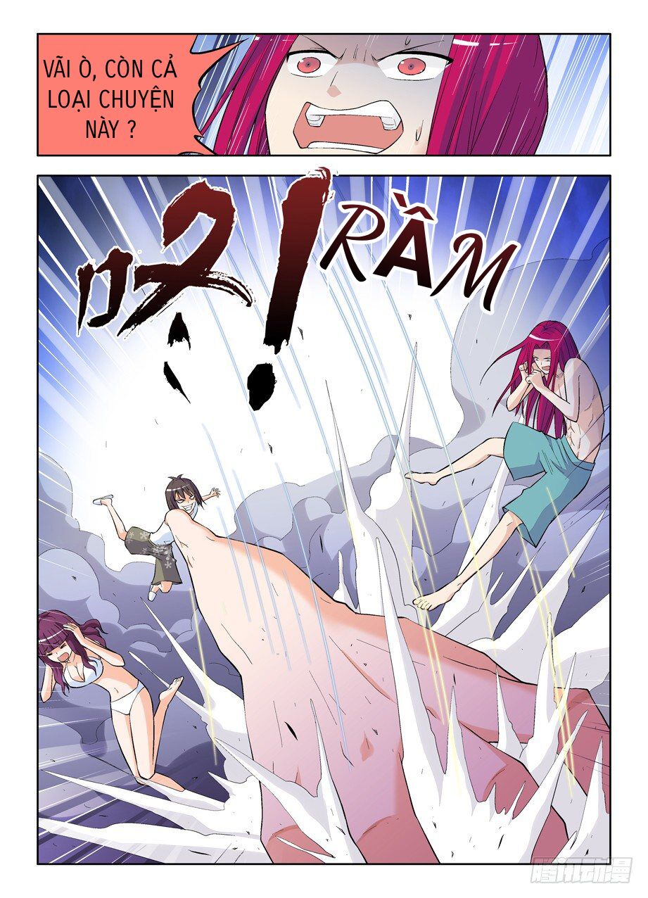 vương bài ngự sử chapter 59 6