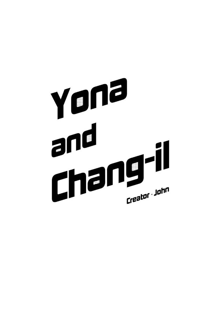 Yona và Chang-il chapter 18