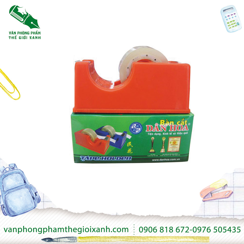 CẮT KEO VĂN PHÒNG  200