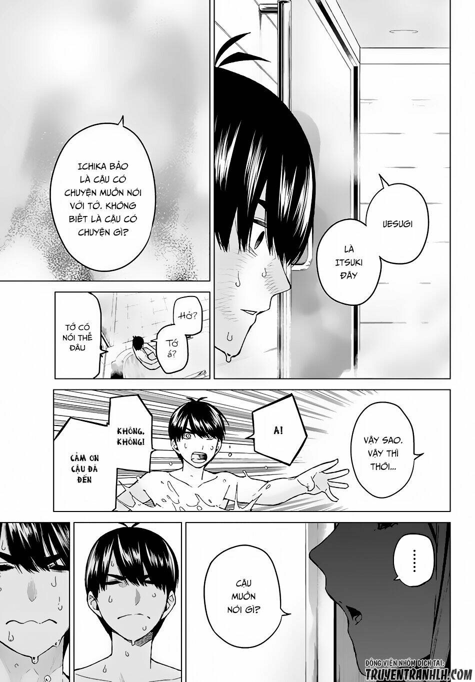 the five wedded brides chapter 16 18