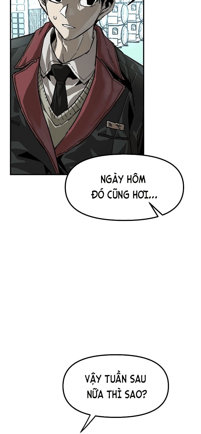 chỉ có cái c.h.ế.t mới là sự cứu rỗi chapter 19 25