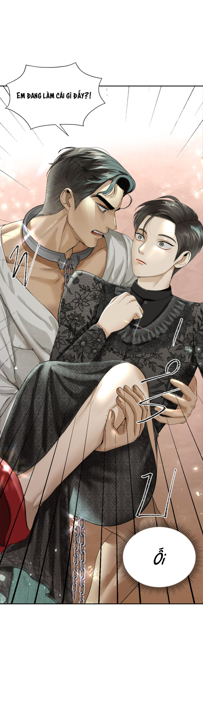 tôi là công tử đẹp nhất xiêm chapter 19 21