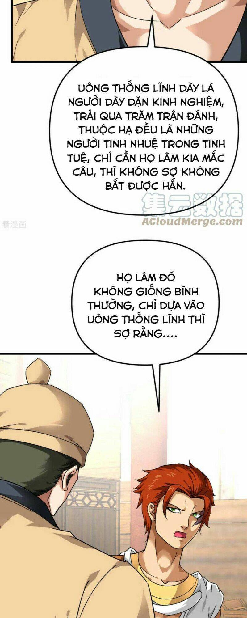 trọng sinh ta là đại thiên thần chapter 161 6