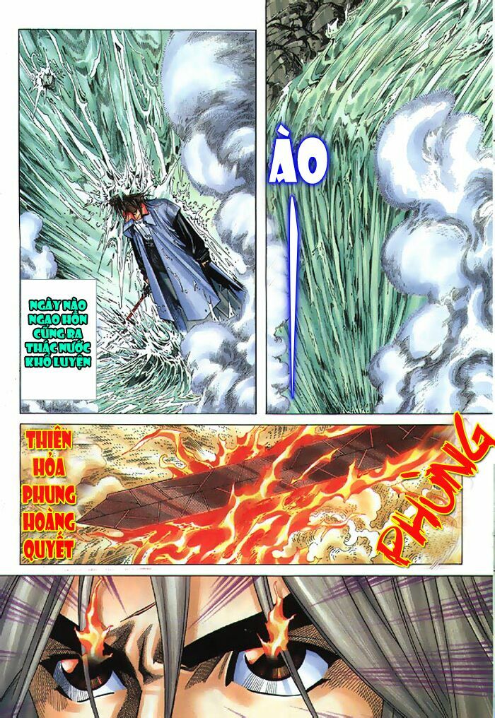 kiếm hồn - sword soul chapter 35 13