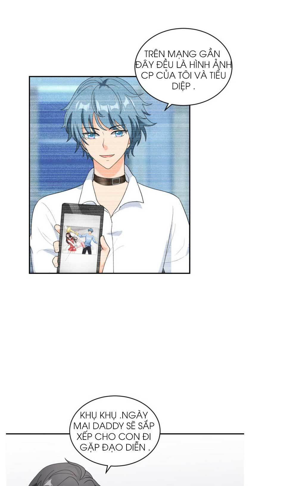 manh bảo đột kích: mami cha con đâu ? chapter 84 6