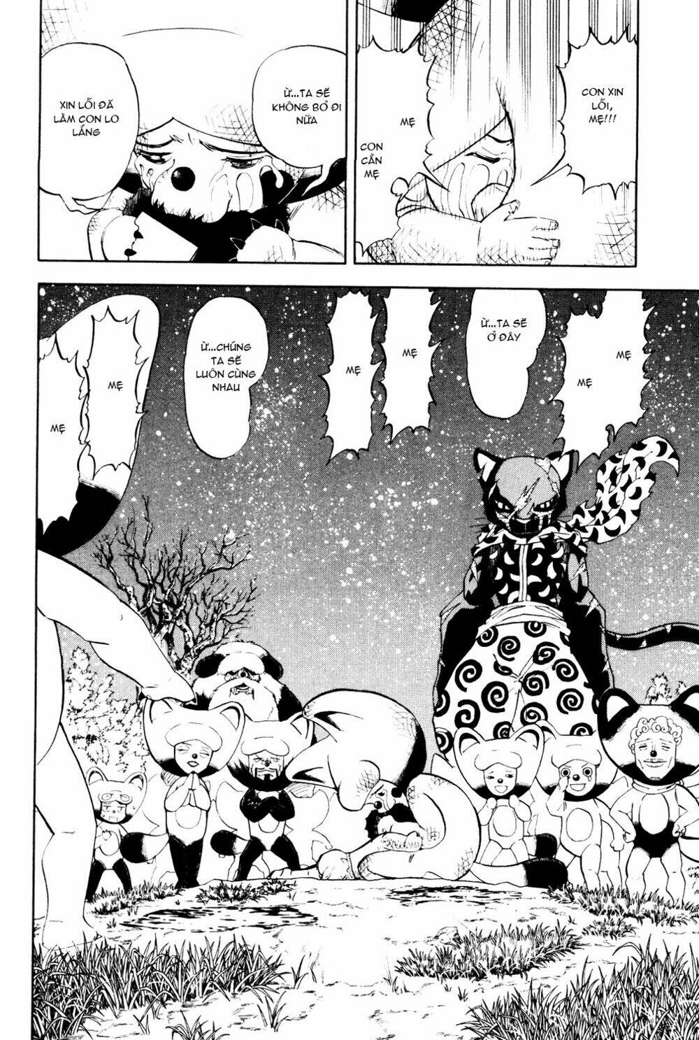 doubutsu no kuni - vương quốc thú vật chapter 3.1 43