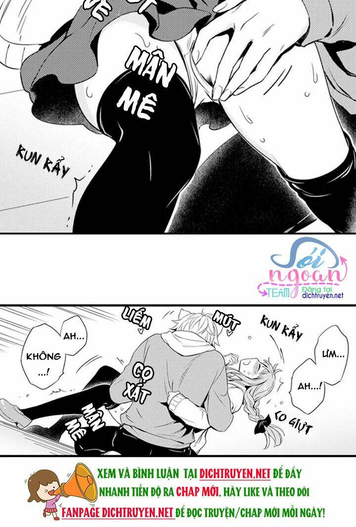 cô dâu cửu vỹ hồ chapter 3 13