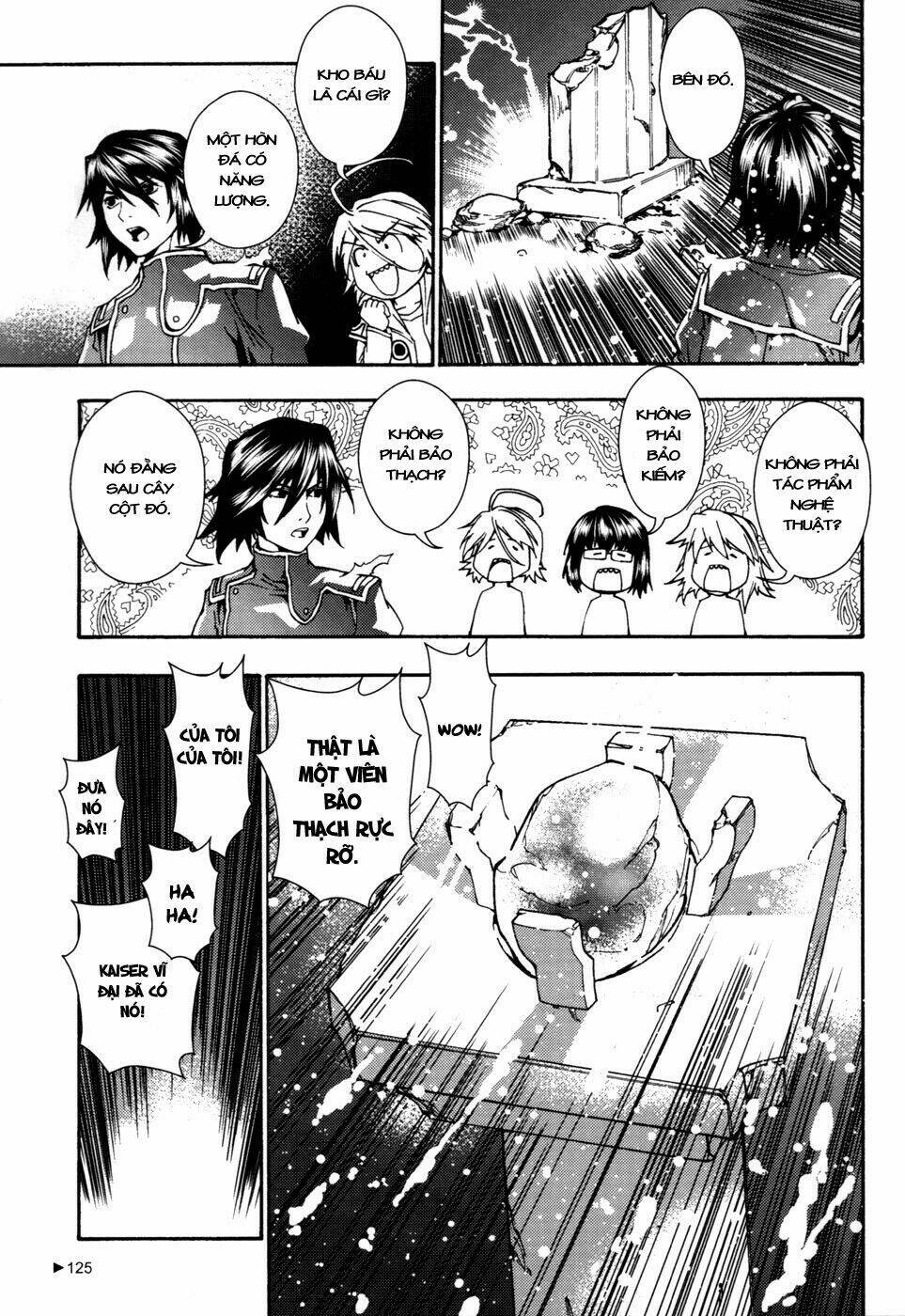 bất sát - kill no more chapter 7 35