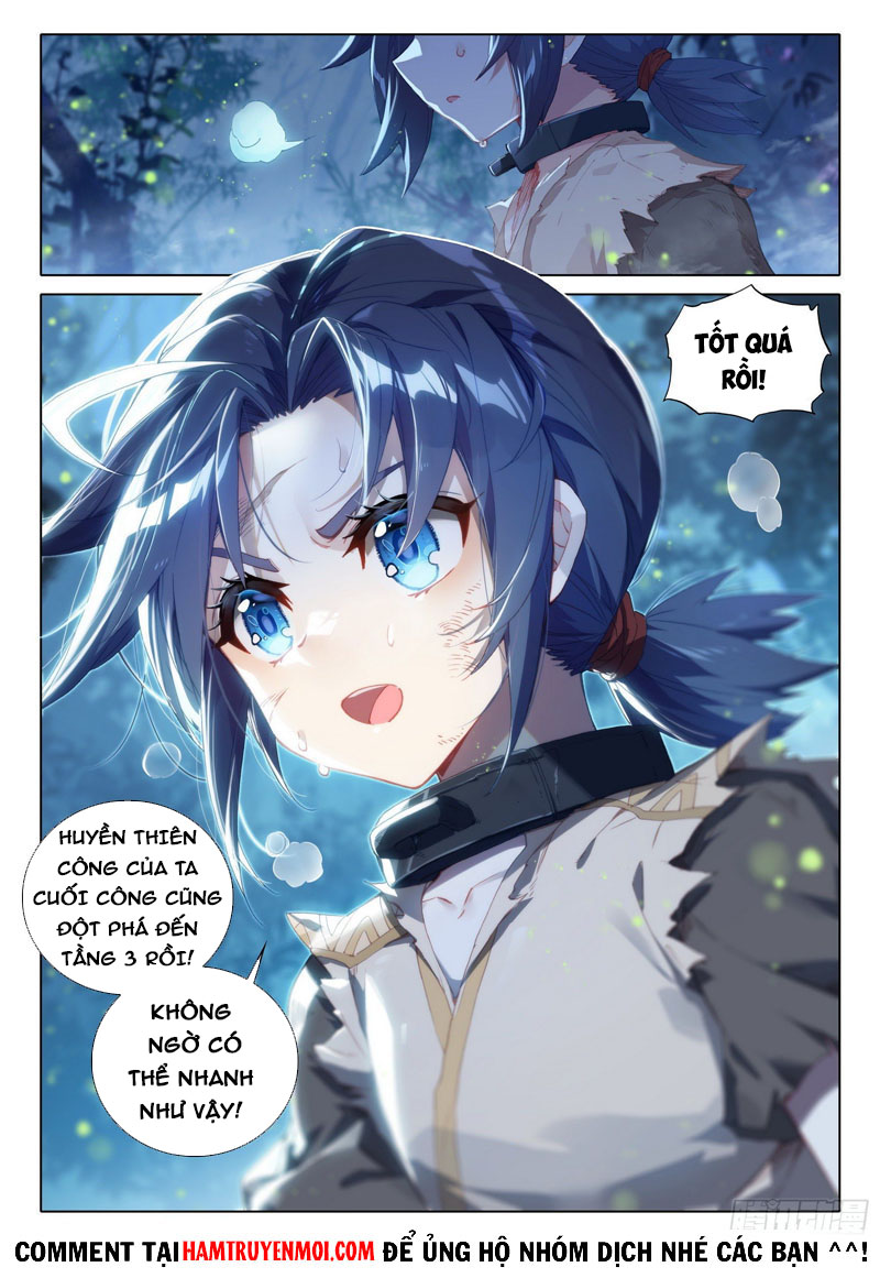 đấu la đại lục 5 - đường tam trùng sinh chapter 1 4