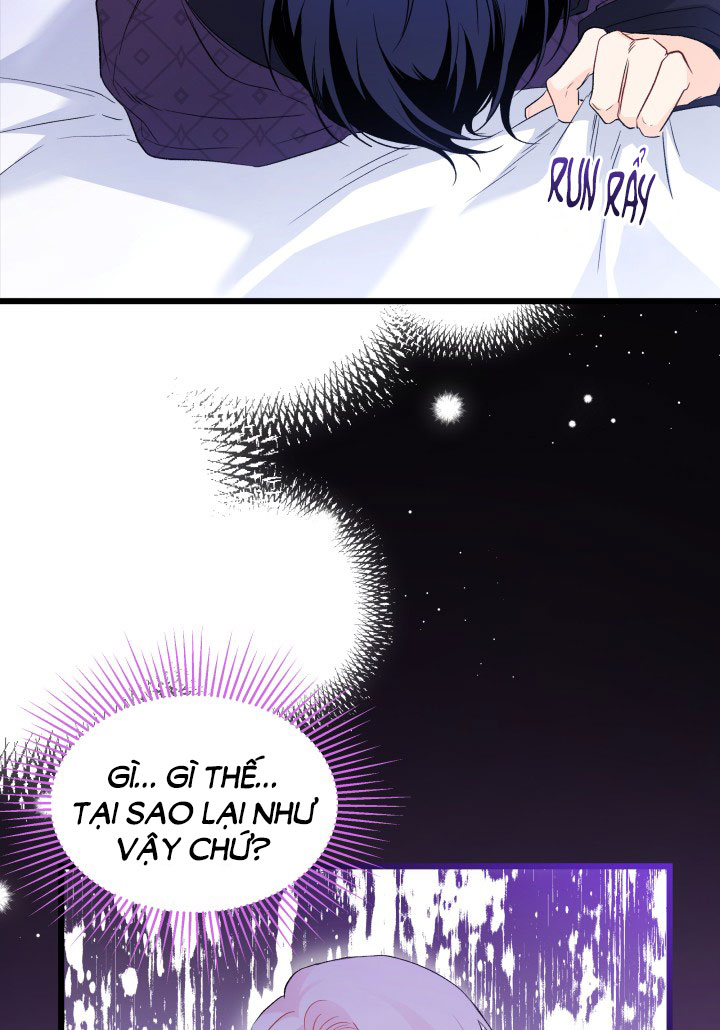 mối liên kết giữa báo đen và bé thỏ chapter 53 22