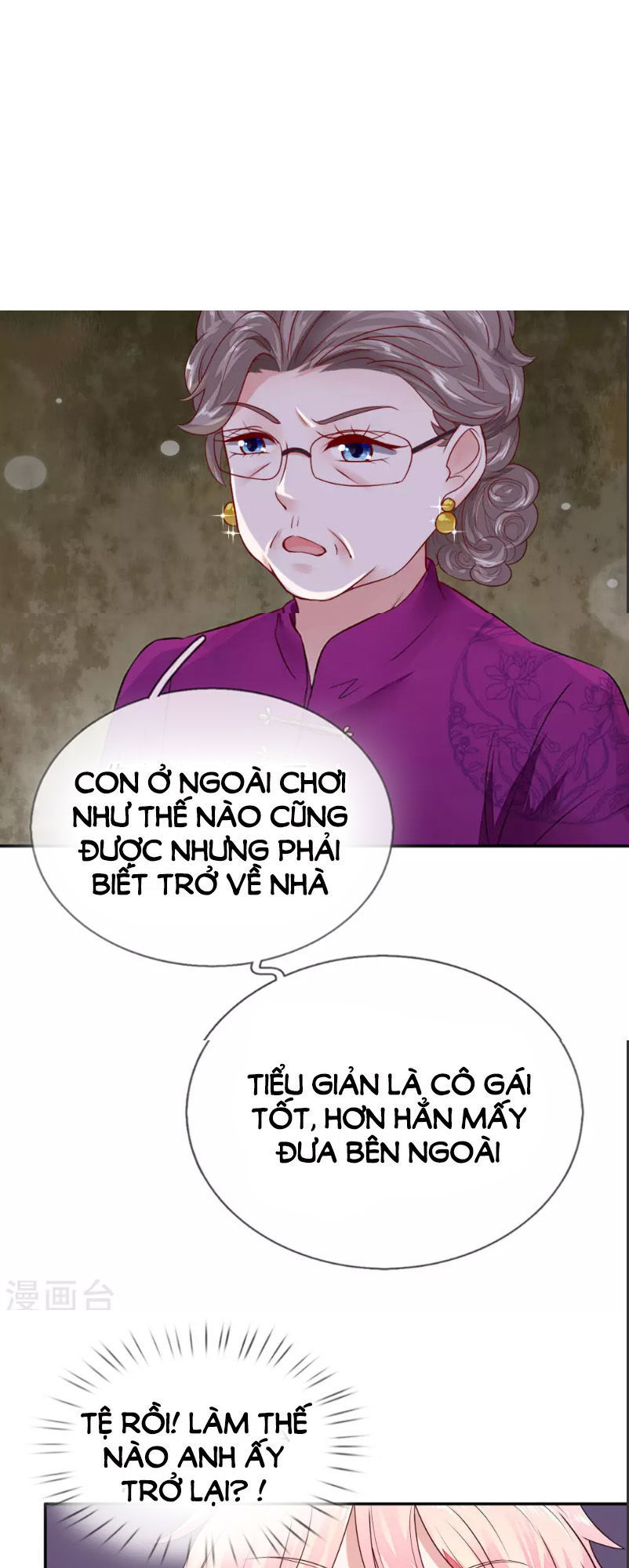 hợp đồng hôn nhân có thời hạn: bảo bối lục tổng giá trên trời chapter 2 10