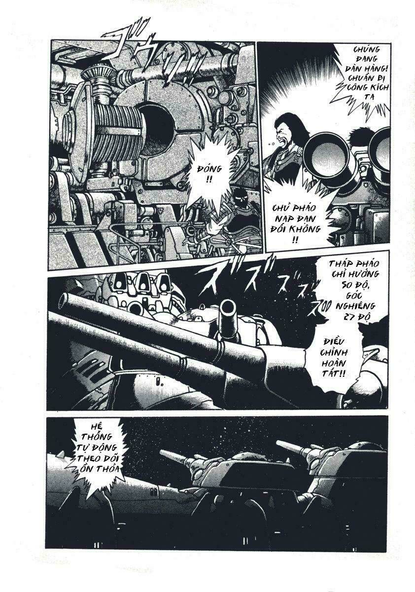 ginga sengoku gunyuuden rai chapter 11 12