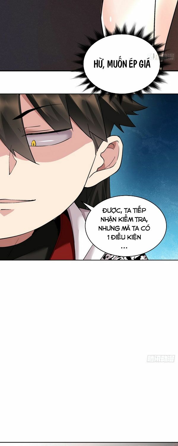 ta là nhà giàu số một, ta không muốn trọng sinh chapter 10 22