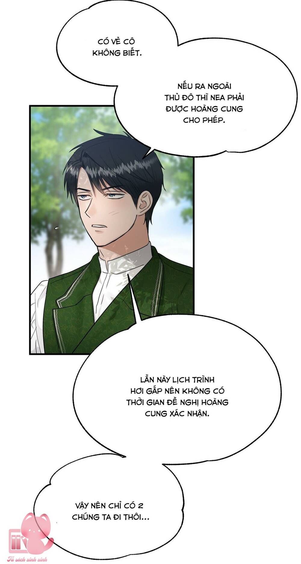 người thừa kế chapter 31 46