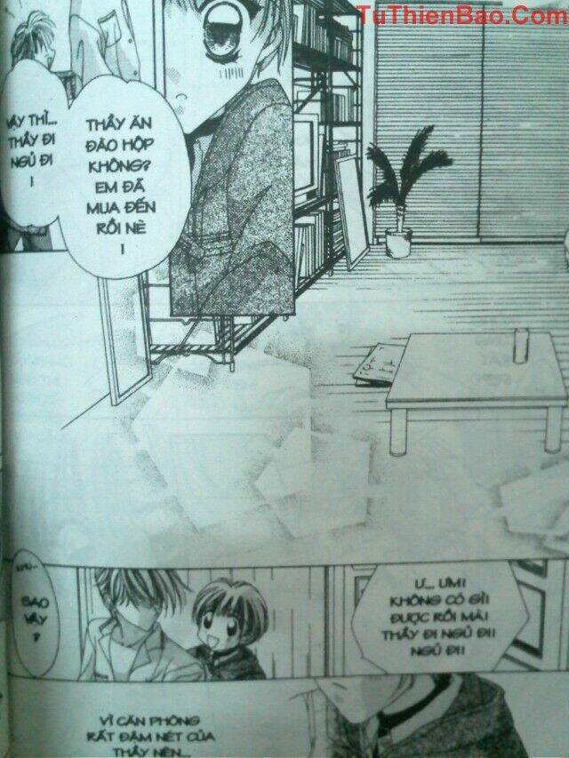 nguyện ước dưới ánh sao chapter 4 107