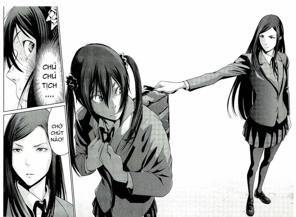 trường học ngục tù chapter 26 3