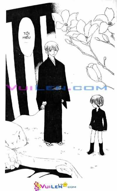 giỏ trái cây - fruit basket chapter 8 112