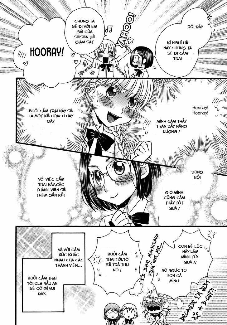 himitsu no recipe chapter 9 16