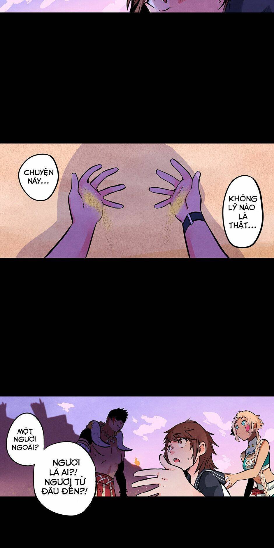 summoner chapter 2 10