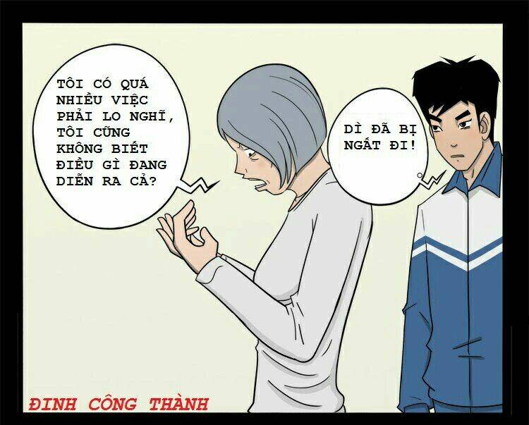 những sự kiện kỳ dị chapter 22 64